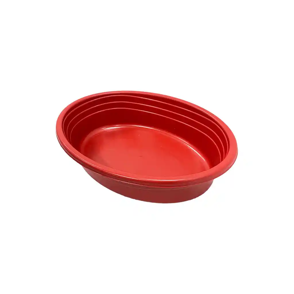 Ponchera Ovalada