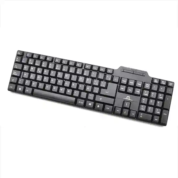 Teclado Usb Forza En Español