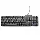 Teclado Usb Forza En Español