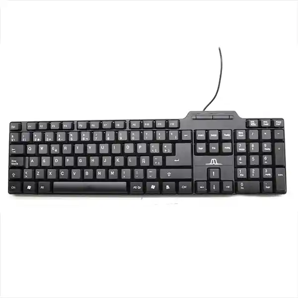 Teclado Usb Forza En Español
