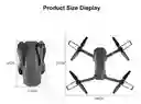 Drone 998 Con Camara Ideal Para Principiantes Con 3 Baterias