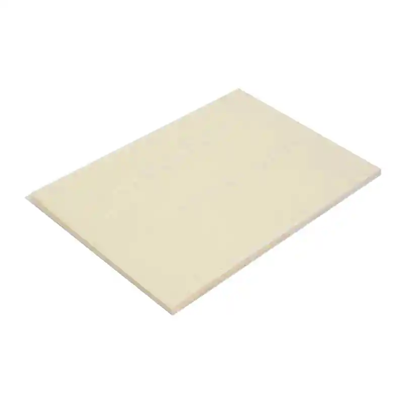 Carton Paja 1/8 Paquete Crema X10