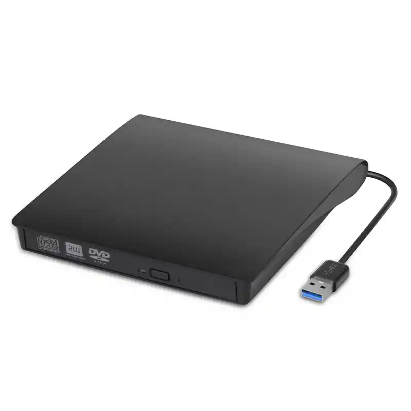 Unidad De Dvd Externa