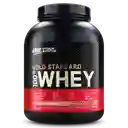 Gold Standard 100% Whey Strawberry 5 Lb