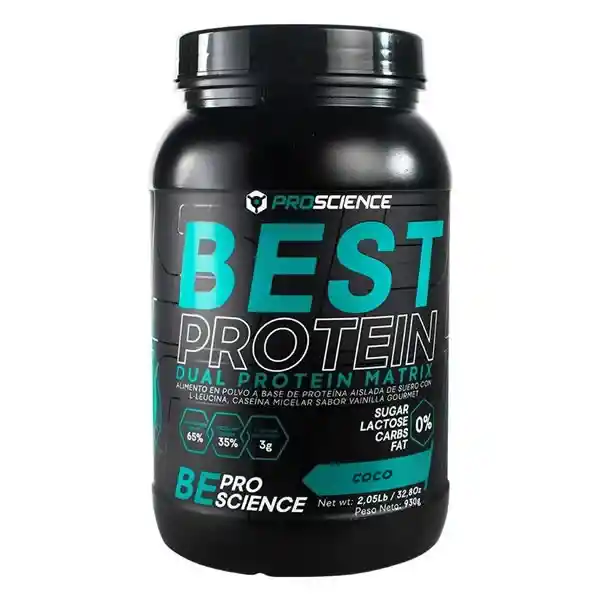 Best Protein Coco 2 Lb