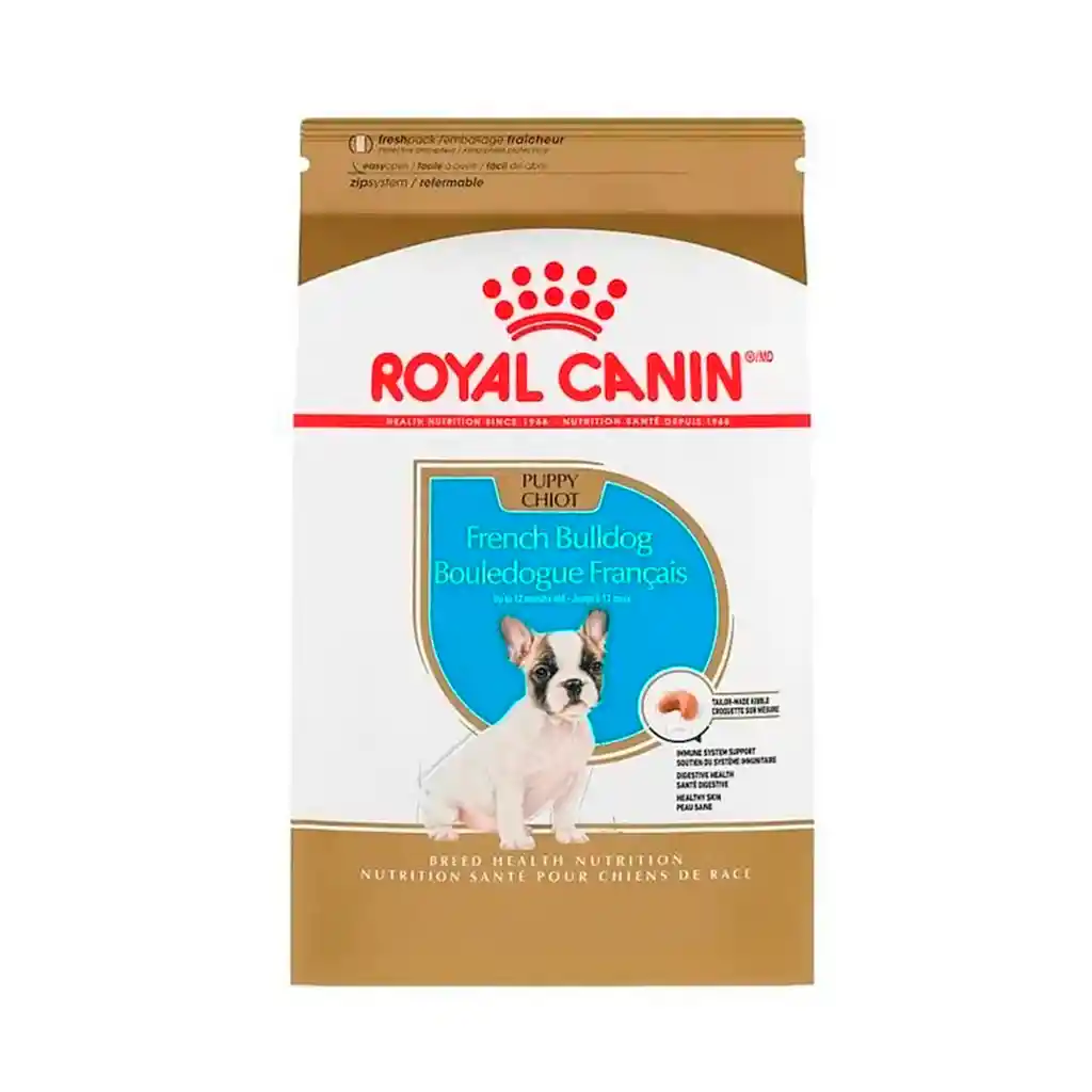 Alimento Para Perro Royal Canin French Bulldog Puppy 3 Kg