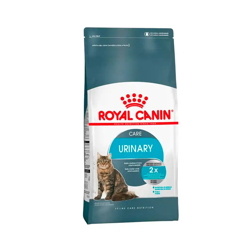 Alimento Para Gato Royal Canin Urinary Care 2 Kg