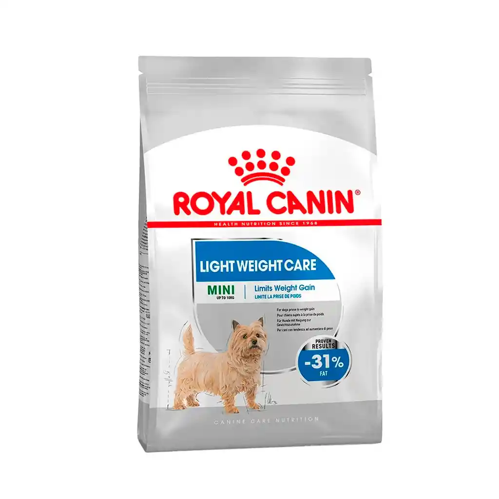 Alimento Para Perro Royal Canin Light Weight Care 1kg