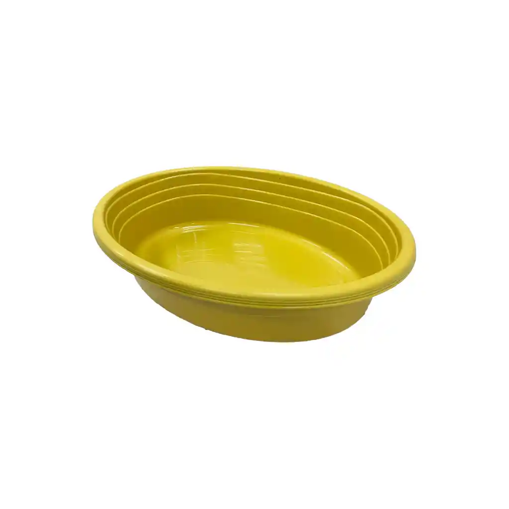 Ponchera Ovalada