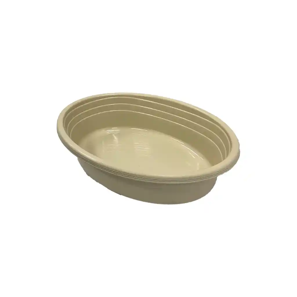 Ponchera Ovalada