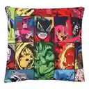 Cojin Marvel Estampado 45x45cm