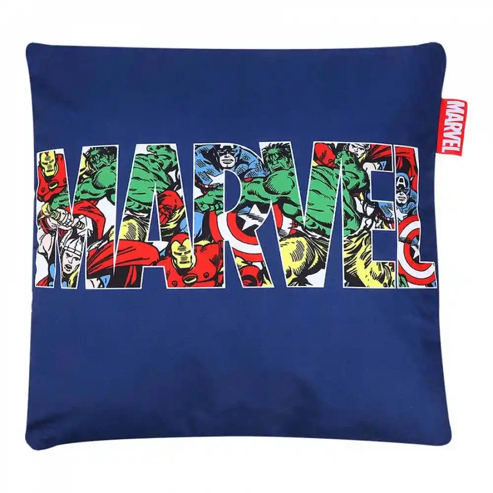 Cojin Marvel Estampado 45x45cm