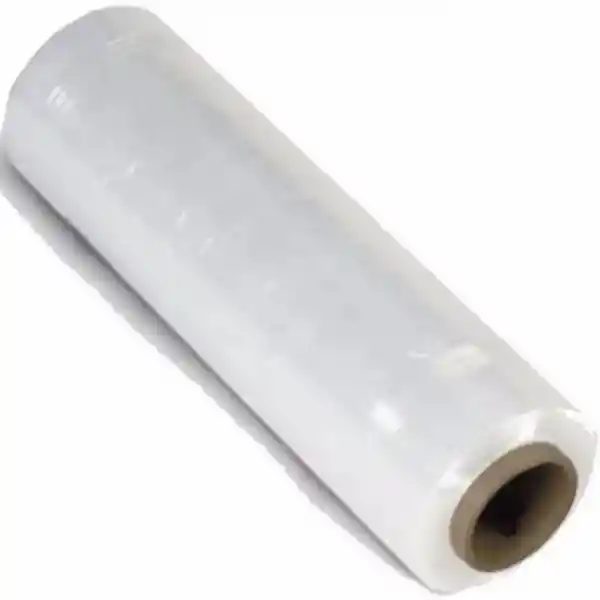 Rollo De Vinipel Adhesivo 50 Centimetros De Alto Por 300 Metros De Largo Transparente (uso Industrial - No Apto Para Alimentos)