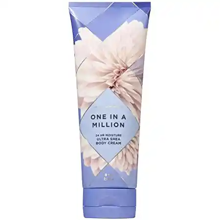 Crema Hidratante One In A Million Bath& Body Works Original