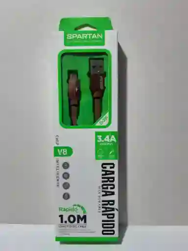 Cable Para Celular V8