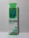 Cable Para Cargador De Iphone Tipo Usb