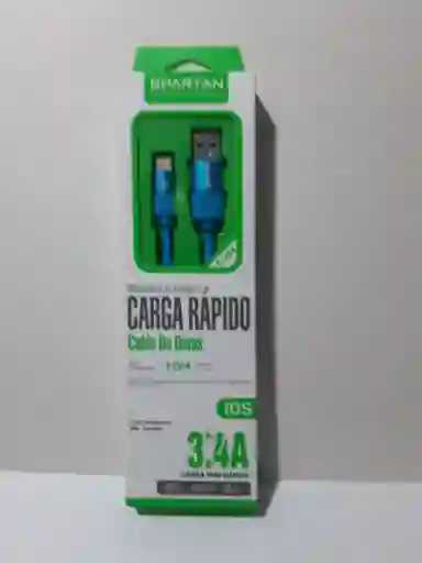 Cable Para Cargador De Iphone Tipo Usb