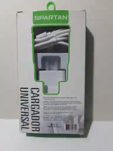 Cargador V8 4 Amperios