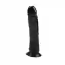 Dildo Realista Baru 21cm Color Negro Camtoyz