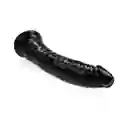 Dildo Realista Baru 21cm Color Negro Camtoyz