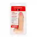 Dildo Realista Ageo 11,5cm Camtoyz