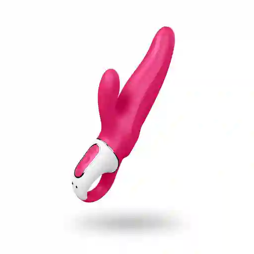 Satisfyer Vibes Mr. Rabbit - Vibrador Doble Estimulación