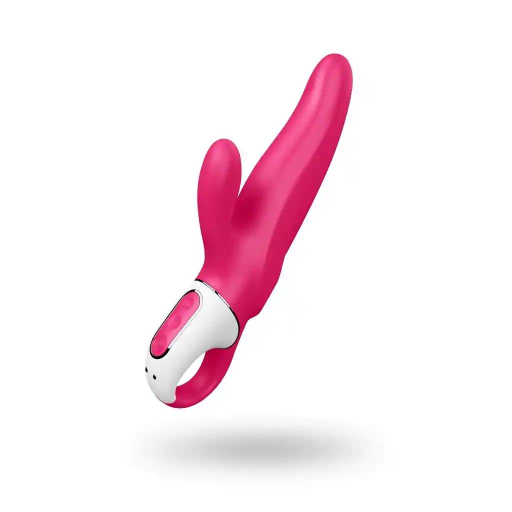 Satisfyer Vibes Mr. Rabbit - Vibrador Doble Estimulación