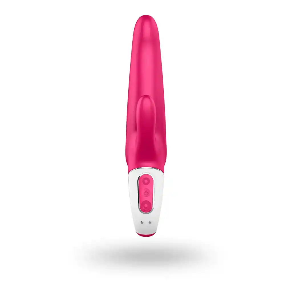 Satisfyer Vibes Mr. Rabbit - Vibrador Doble Estimulación