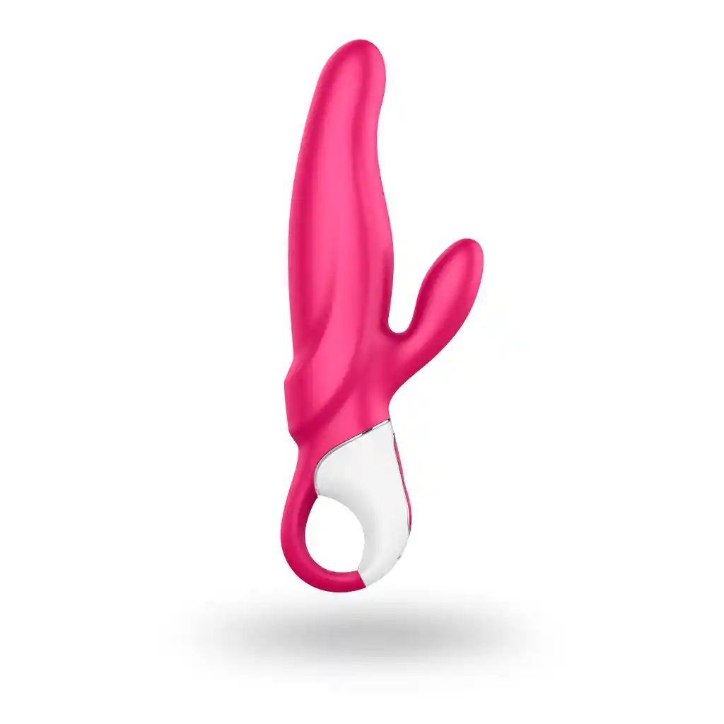 Satisfyer Vibes Mr. Rabbit - Vibrador Doble Estimulación