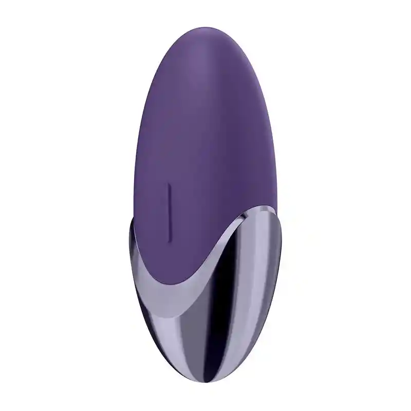  SATISFYER Purple Pleasure Bala Vibradora 