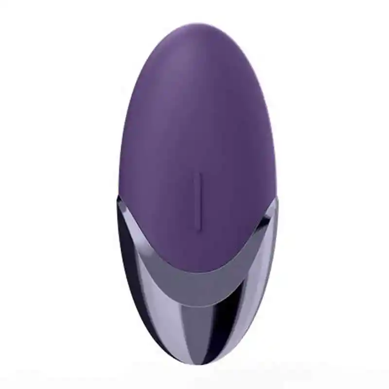  SATISFYER Purple Pleasure Bala Vibradora 