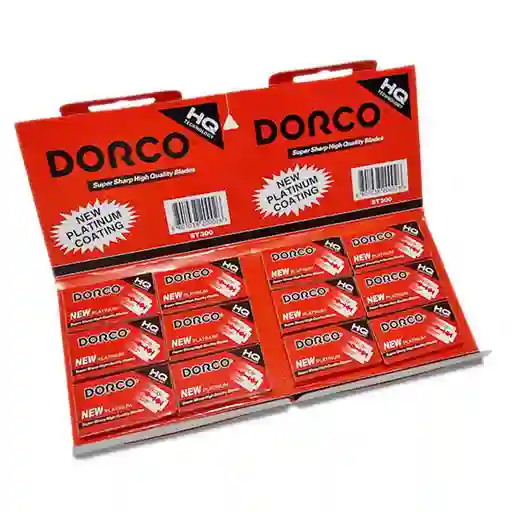 Dorco Hoja X 60 Cuchillas Original