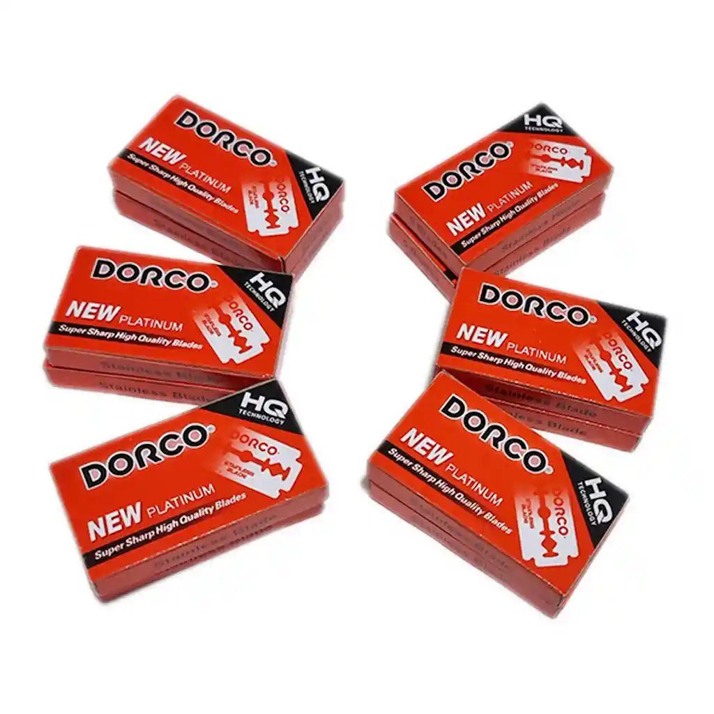 Dorco Hoja X 60 Cuchillas Original