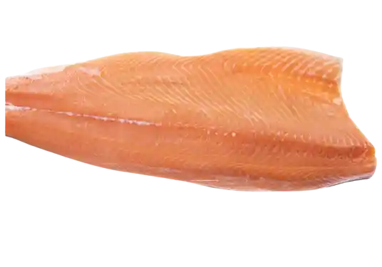 Filete De Salmon Noruego Fresco