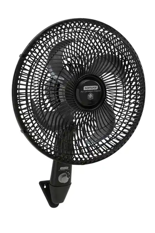 Ventilador 2 En 1 Samurai Air Protec Maxx