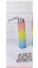 Termo De Agua 800 Ml Tapa Rosca