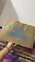 Bolsa De Regalo Kraf Marcada Cartera