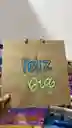 Bolsa De Regalo Kraf Cuadrada