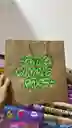 Bolsa De Regalo Kraf Cuadrada