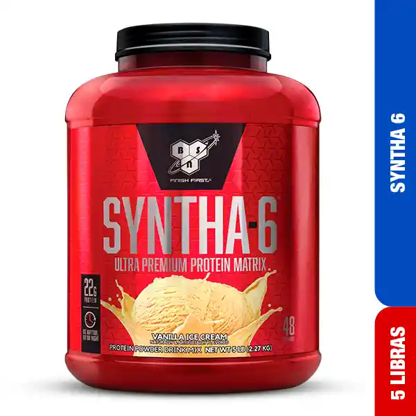  Syntha 6 5 Libras Vainilla   BSN  