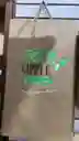 Bolsa De Regalo Kraf Marcada Jumbo