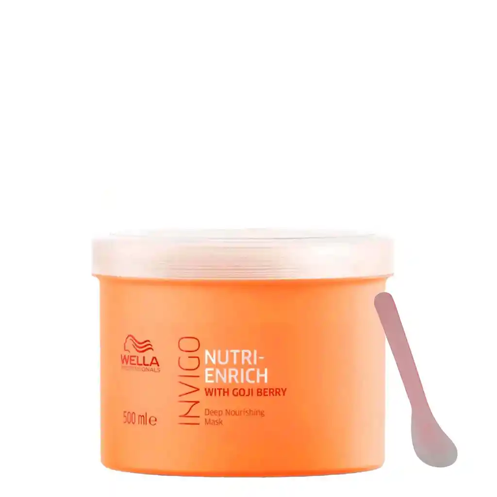 Wella Nutri Enrich Mascarilla Nutrición Profunda 500ml