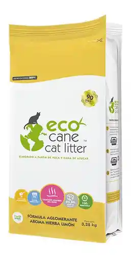 Ecocane Cat Litter