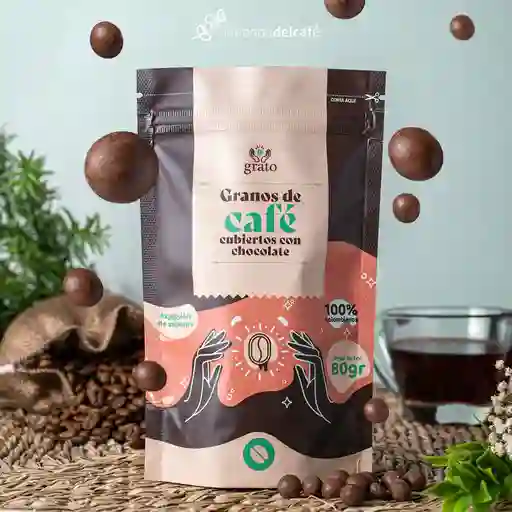 Grato Crunchis Café Con Chocolate