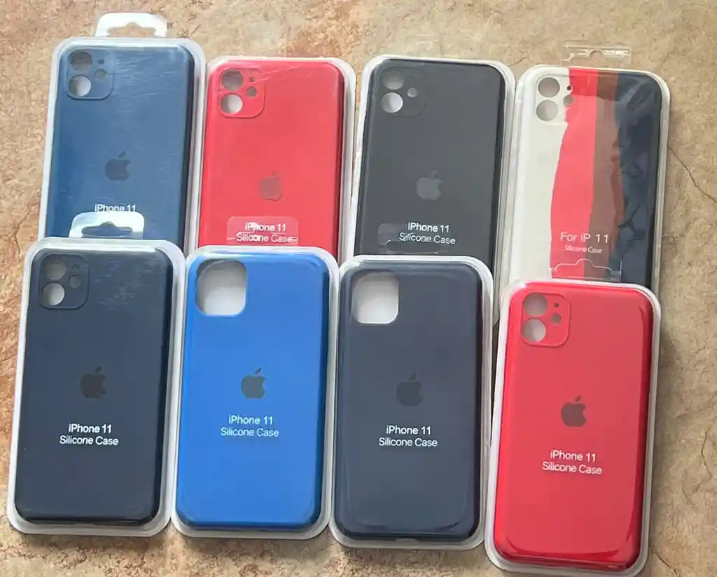 Silicone Case Iphone 11