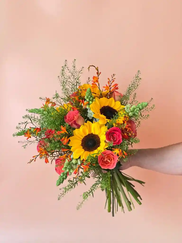 Bouquet Grande Girasoles