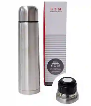 Termo Metal 350 Ml Szm