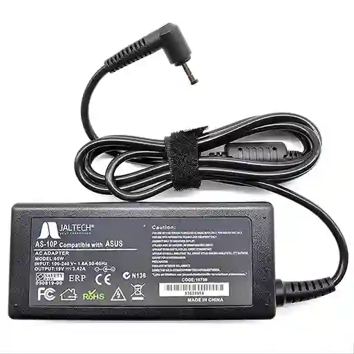 Cargador Para Asus 19v-3.42a Premium Jaltech