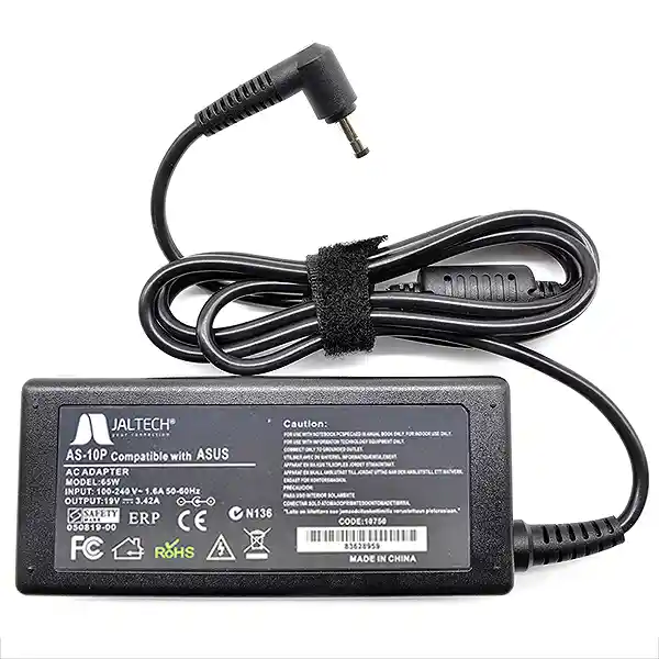 Cargador Para Asus 19v-3.42a Premium Jaltech
