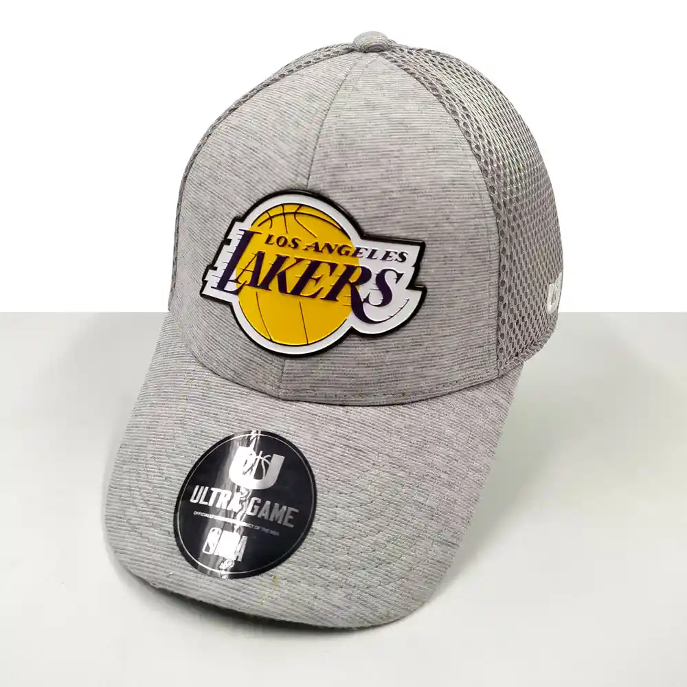 Gorras Originales Los Angeles Lakers Moda Nba Cachucha Prenda